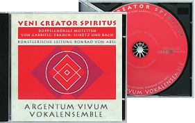 CD Argentum Vivum Vokalensemble
