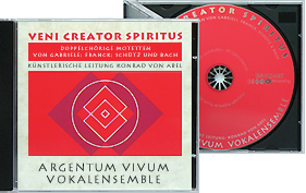 CD Argentum Vivum Vokalensenble